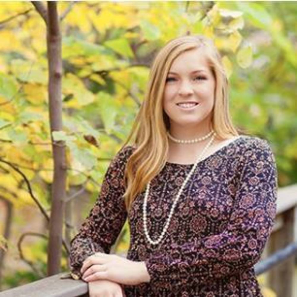 Meet your Posher, Katherine